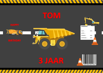 Chipswikkel populaire thema´s