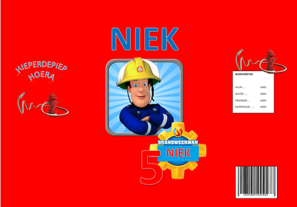 Chipswikkel populaire thema´s