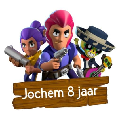 Gevulde blikjes populaire thema's