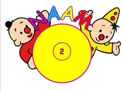 Gevulde lolly populaire thema's