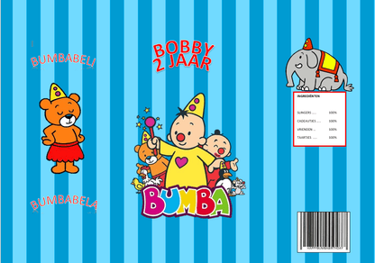 Chipswikkel populaire thema´s