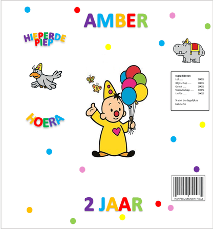 Dreumeskoek populaire thema´s