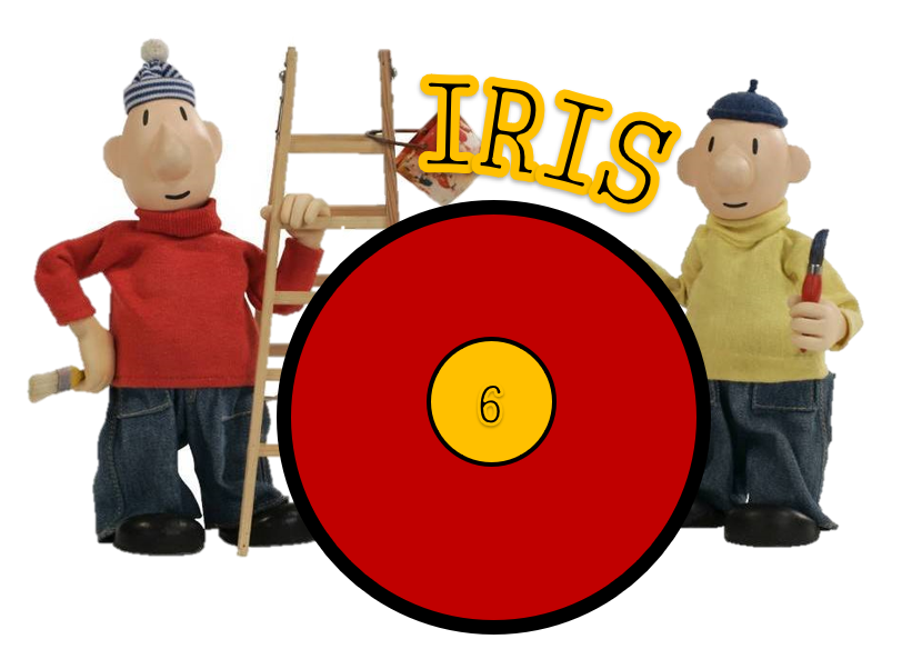 Gevulde lolly populaire thema's