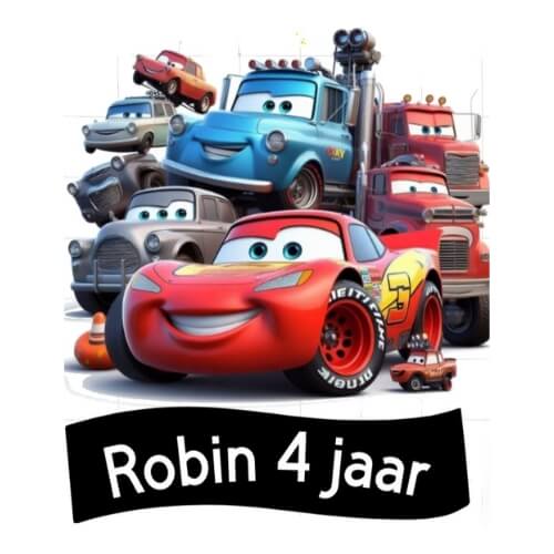 Gevulde blikjes populaire thema's