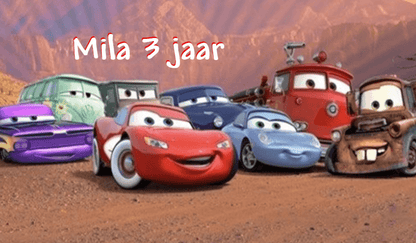 Suikerspin emmertjes populaire thema's