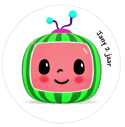 Gevulde beker populaire thema's