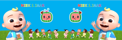 Water wikkel populaire thema's- Printable