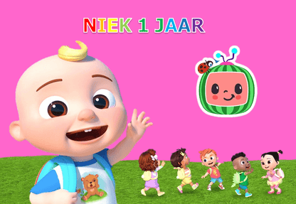 Bellenblaas populaire thema's