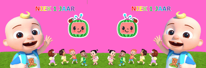 Water wikkel populaire thema's- Printable