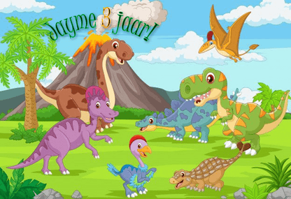 Bellenblaas populaire thema's