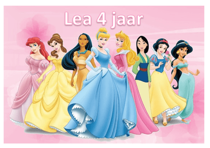 Bellenblaas populaire thema's