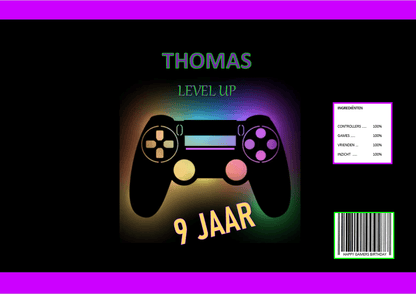 Chipswikkel populaire thema´s