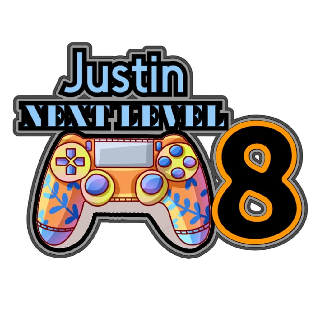 Gepersonaliseerde taarttopper alle thema's