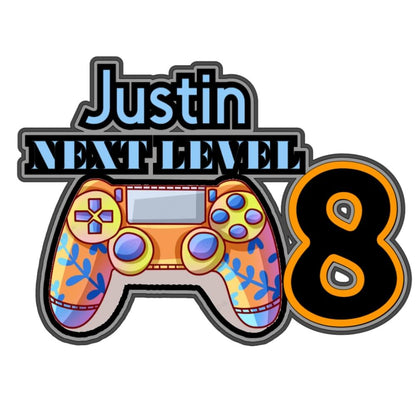 Gepersonaliseerde taarttopper alle thema's