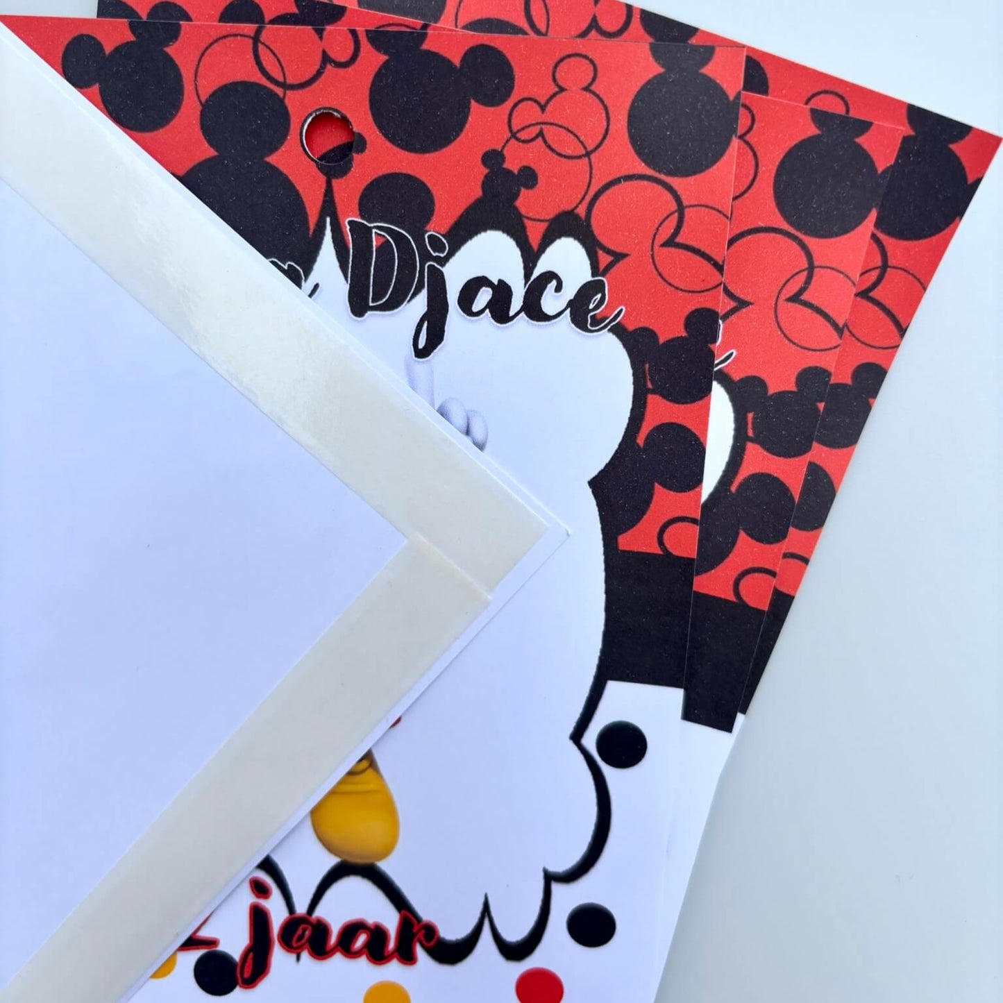 Capri sun-label populaire thema's