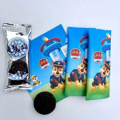 Oreo-koekjes populaire thema´s