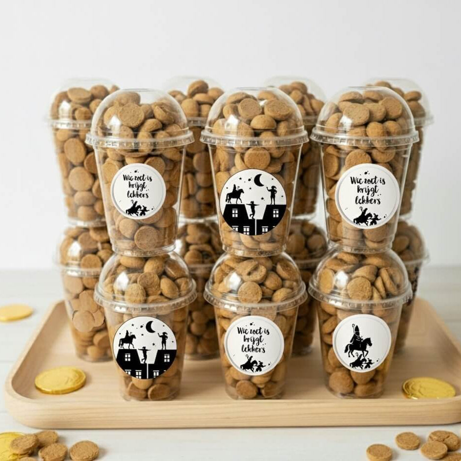 Snoepbeker Sinterklaas