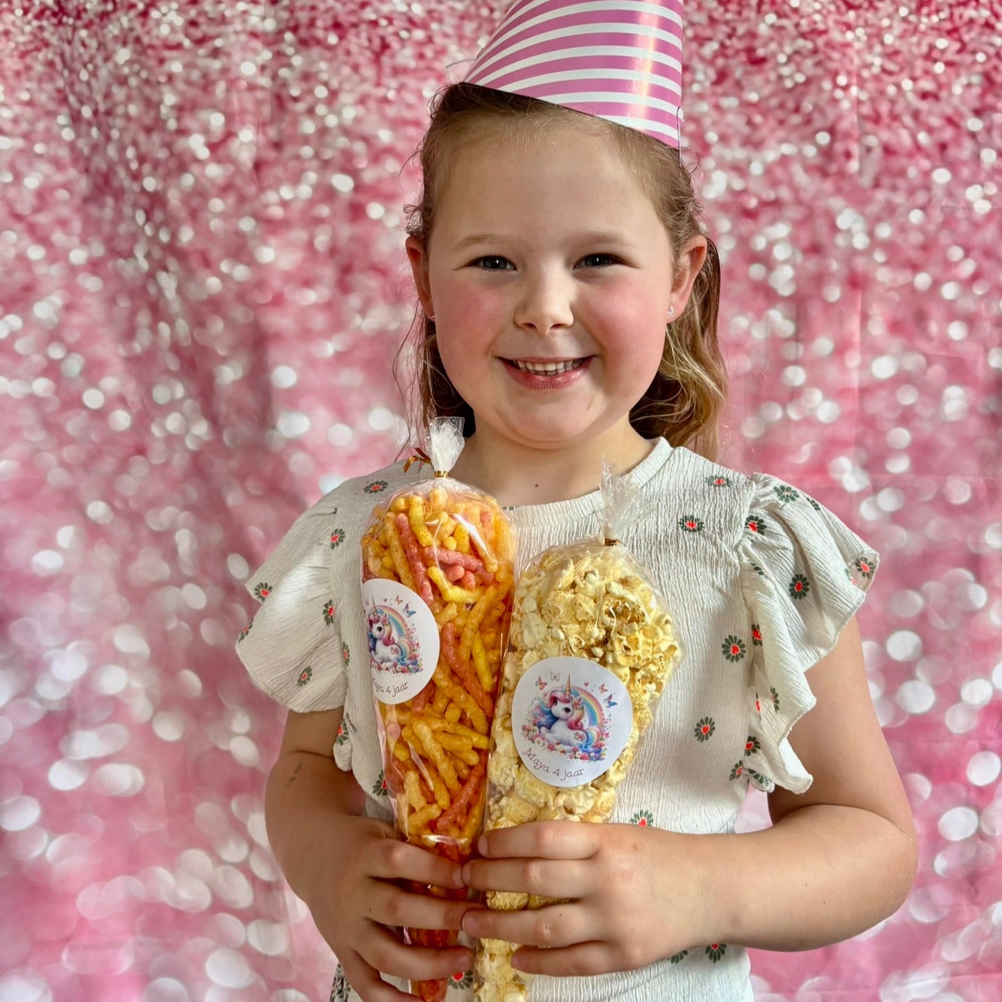 Lege puntzak eigen ontwerp