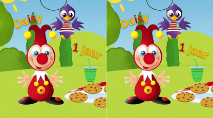 Knijpfruit wikkel populaire thema's