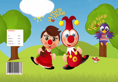 Chipswikkel populaire thema´s