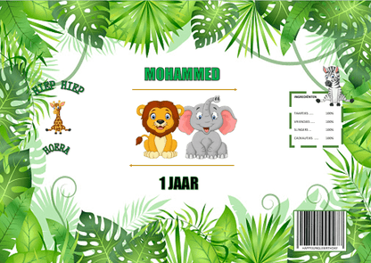 Chipswikkel populaire thema´s