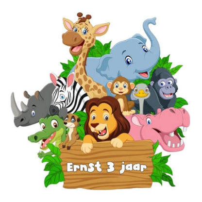 Gevulde blikjes populaire thema's