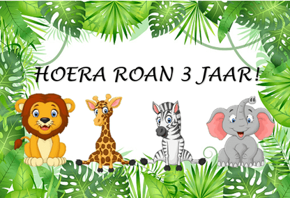 Bellenblaas populaire thema's