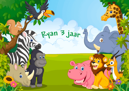 Koffertje populaire thema's