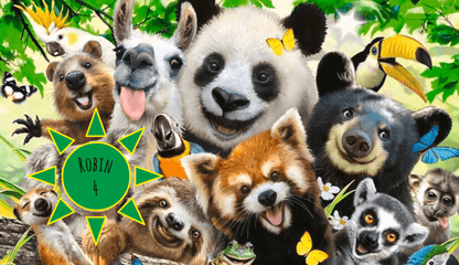 Suikerspin emmertjes populaire thema's