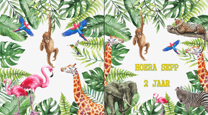 Knijpfruit wikkel populaire thema's