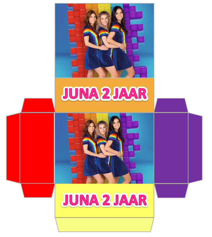 Rozijntjes met wikkel populaire thema's