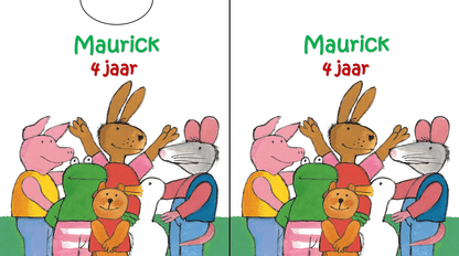 Knijpfruit wikkel populaire thema's