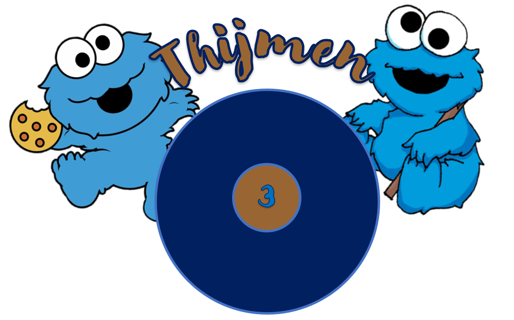 Gevulde lolly populaire thema's