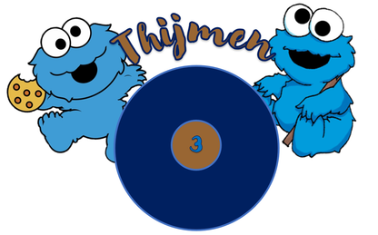 Gevulde lolly populaire thema's