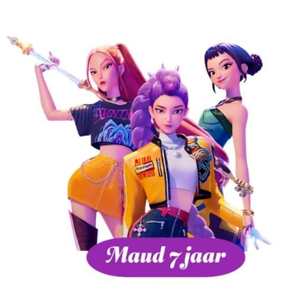 Gevulde blikjes populaire thema's