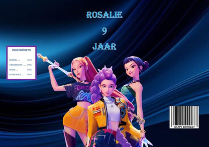 Chipswikkel populaire thema´s