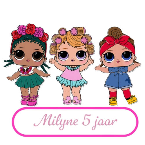 Gevulde blikjes populaire thema's