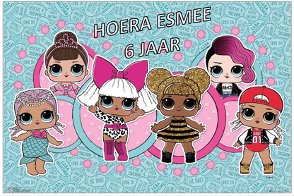 Bellenblaas populaire thema's