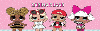 Pringles wikkel populaire thema's