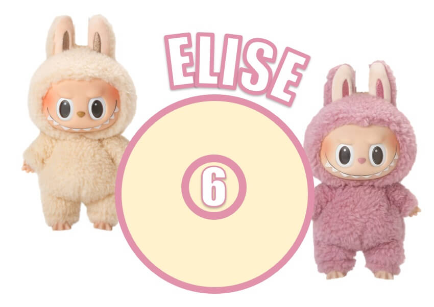 Gevulde lolly populaire thema's