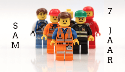 Suikerspin emmertjes populaire thema's