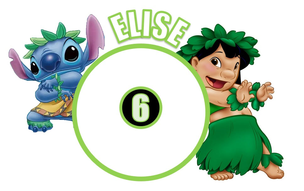 Gevulde lolly populaire thema's