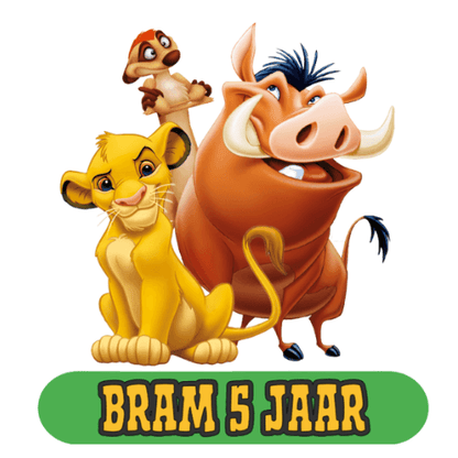 Gevulde blikjes populaire thema's