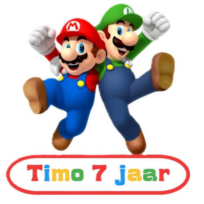 Gevulde blikjes populaire thema's