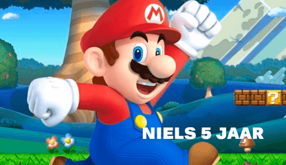 Suikerspin emmertjes populaire thema's