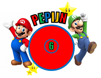 Gevulde lolly populaire thema's