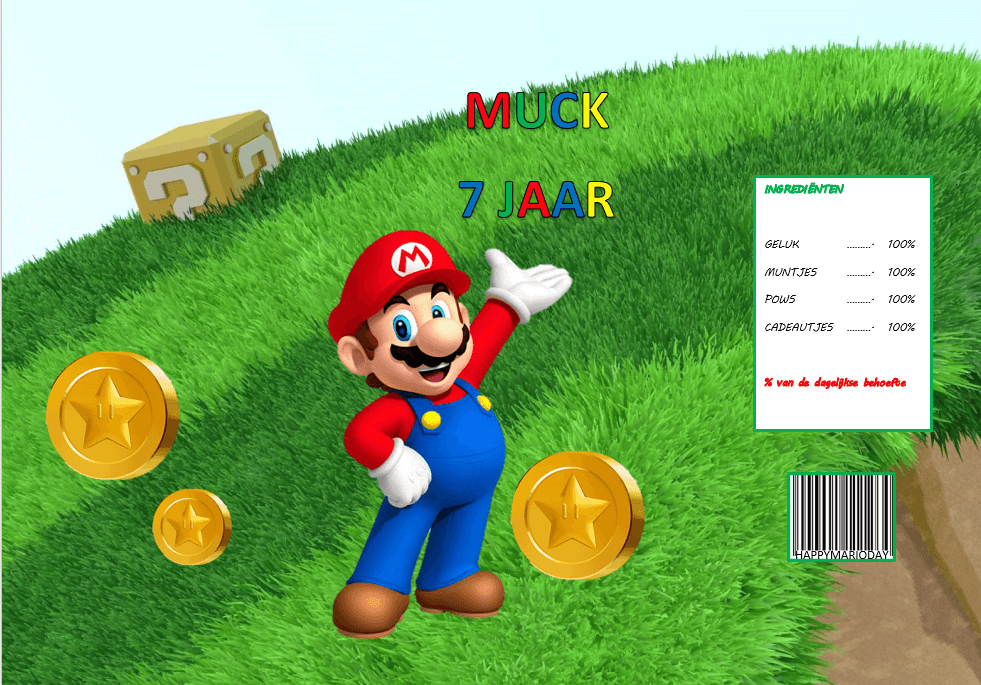 Chipswikkel populaire thema´s