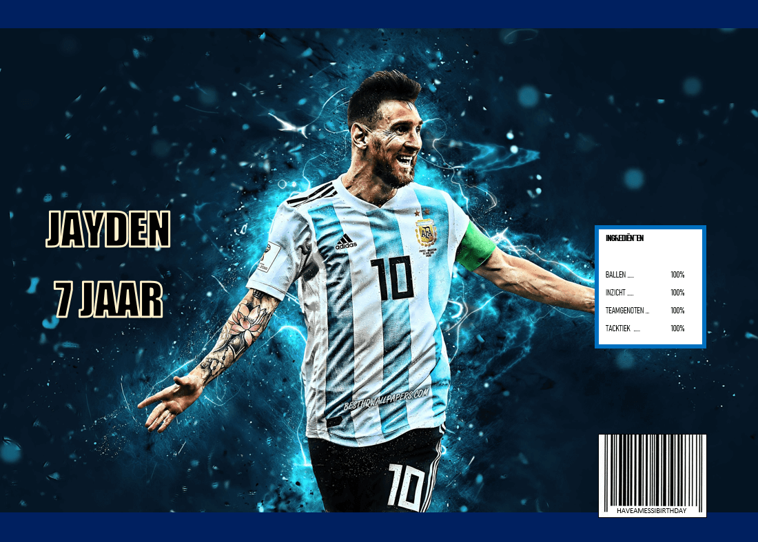 Chipswikkel populaire thema´s