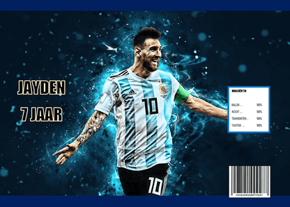 Chipswikkel populaire thema´s