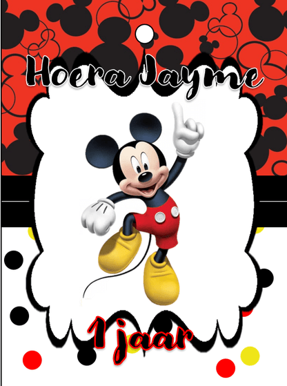 Capri sun-label populaire thema's - Printable